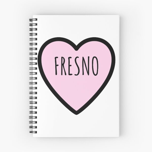Item preview, Fresno designed and sold by PinkPerfect.