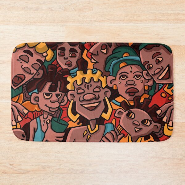 Item preview, East Africa 2 designed and sold by TWOmieArt.