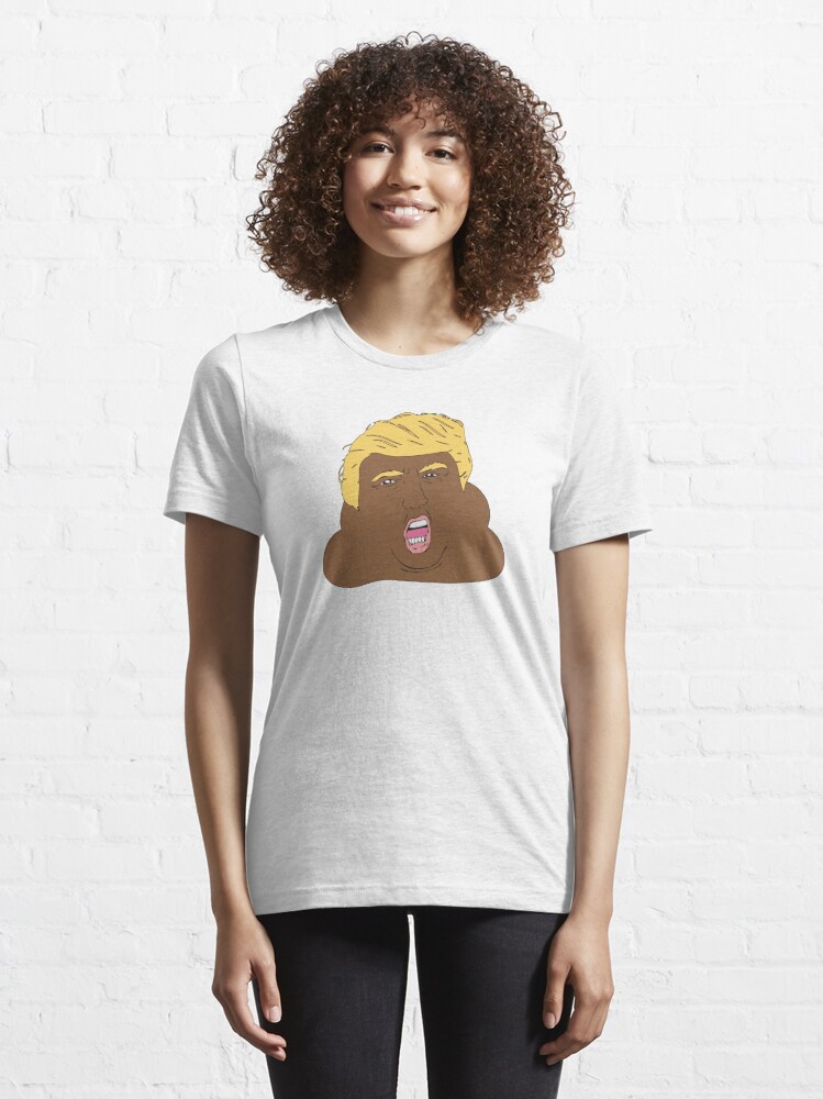 donald dump tshirt