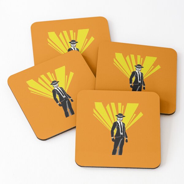Item preview, black jazman on action designed and sold by granklloyd.