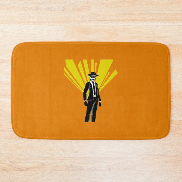 Item preview, black jazman on action designed and sold by granklloyd.