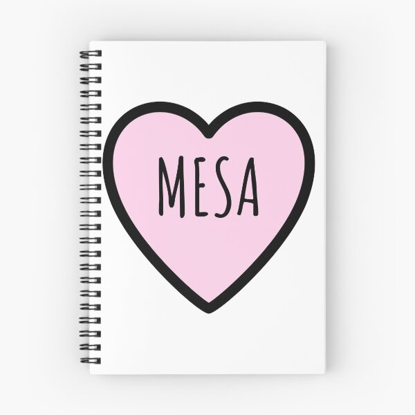 Artikelvorschau, Mesa entworfen und verkauft von PinkPerfect.
