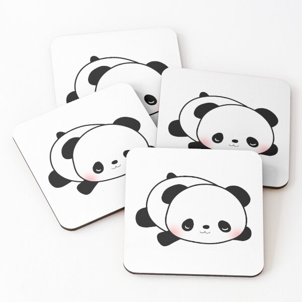 Item preview, Sleeping Panda designed and sold by freeArt10.
