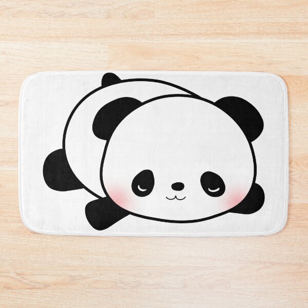 Item preview, Sleeping Panda designed and sold by freeArt10.
