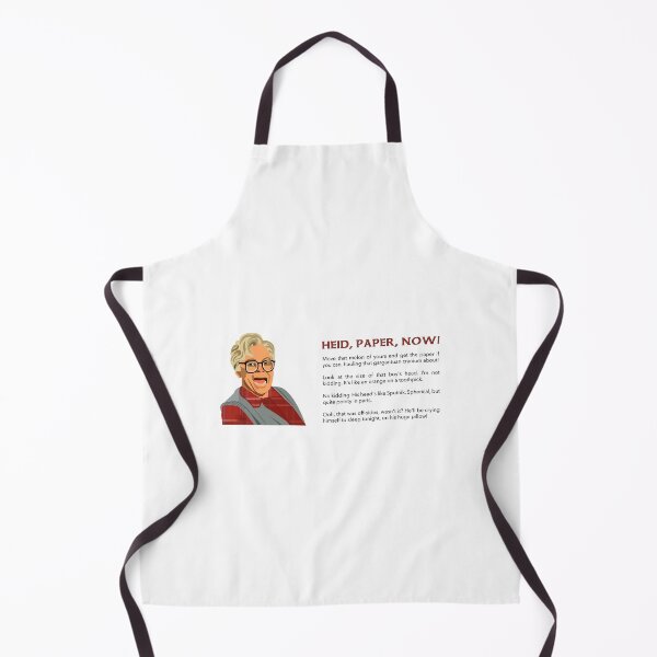 Item preview, Stuart MacKenzie, Heid, Paper, Now! So I married an Axe Murderer designed and sold by wheatbeltdesign.
