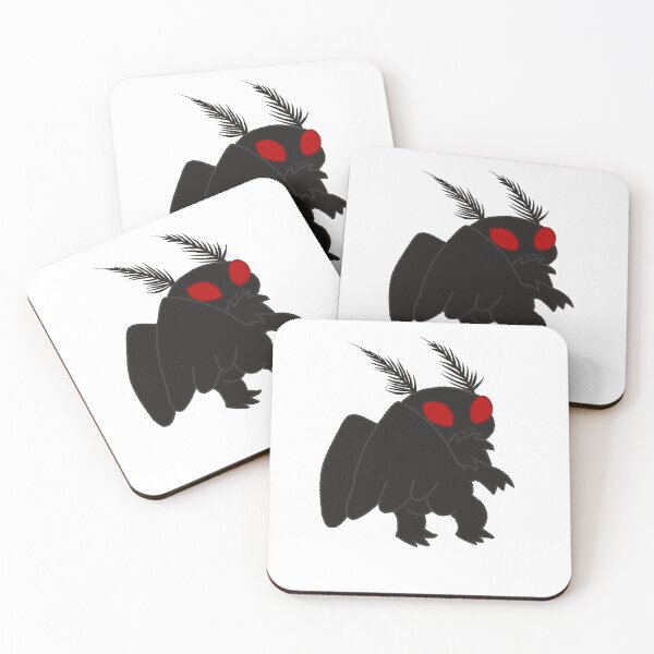 Item preview, Baby Mothman designed and sold by NekoBat666.