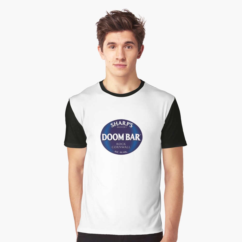 sharps doom bar t shirt