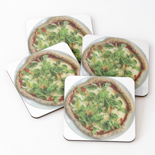 Item preview, Italian pizza flat lay designed and sold by AgaRadDesigns.