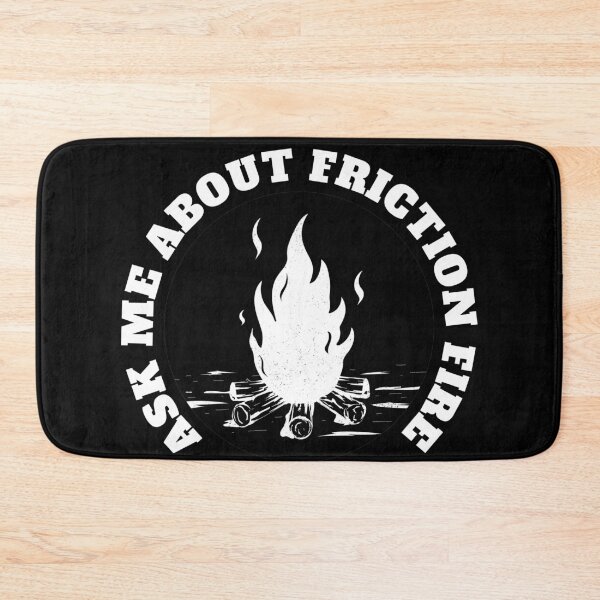Item preview, Ask me about friction fire. Bushcraft designed and sold by NobelFashion.