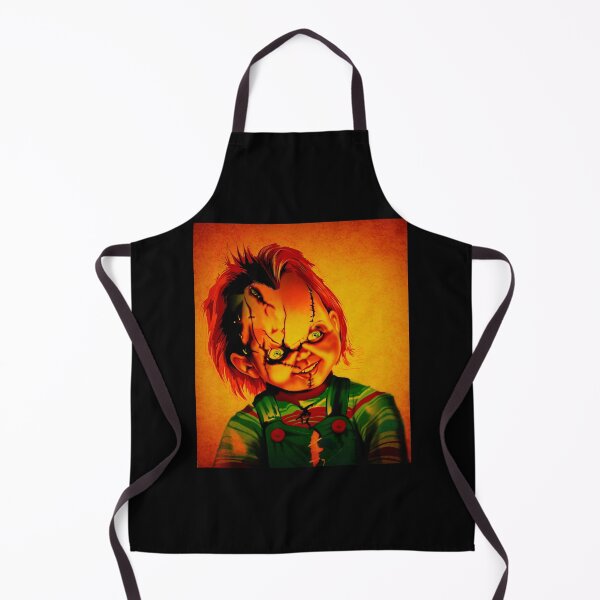 Item preview, Chucky doll character childs play classic designed and sold by BurchettSandra.