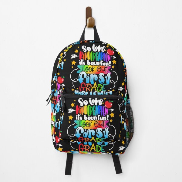 Item preview, So Long Kindergarten It's Been Fun Look Out 1st Grade designed and sold by WaveOcean123.