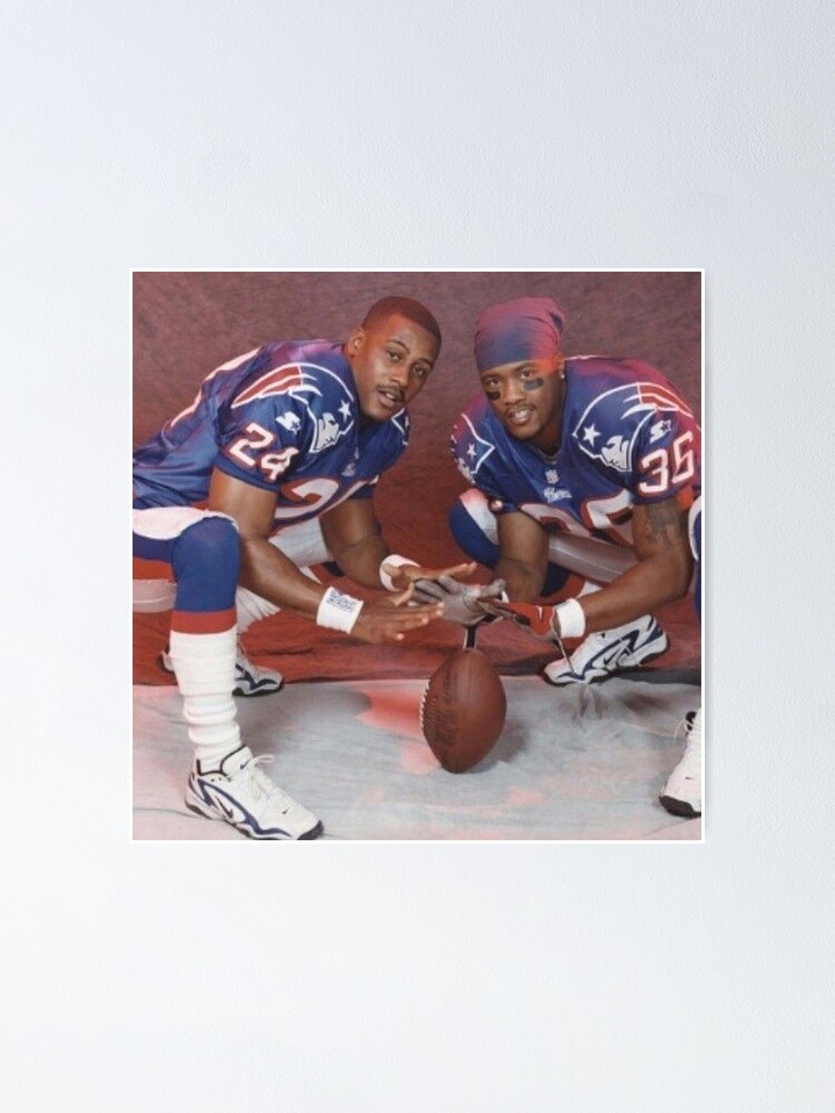 ty law lawyer milloy' Poster for Sale by bonnieruffne