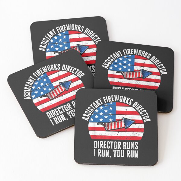 Item preview, Assistant Fireworks Director Funny 4th Of July 2021 Vintage designed and sold by Sellberg52.
