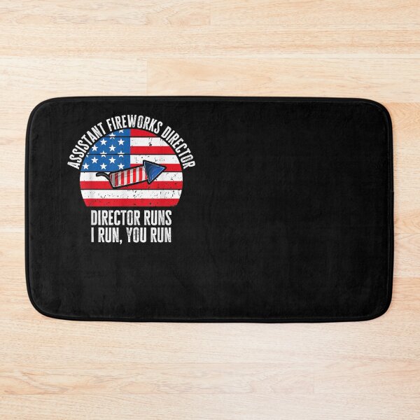 Item preview, Assistant Fireworks Director Funny 4th Of July 2021 Vintage designed and sold by Sellberg52.