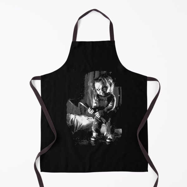 Item preview, Chucky doll horror classic designed and sold by BurchettSandra.