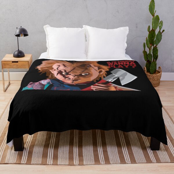 Item preview, I'm chucky wanna play classic designed and sold by BurchettSandra.