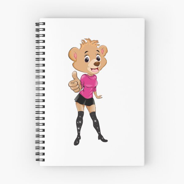 Item preview, bear women  designed and sold by Aishuworld1.