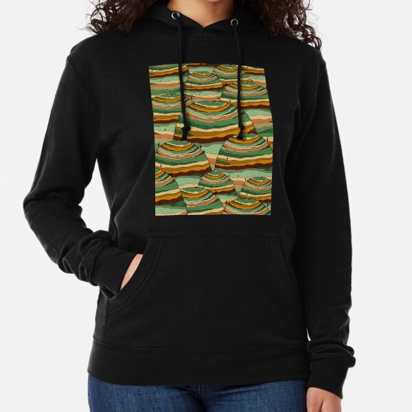 Item preview, The green pattern hills  designed and sold by Swadeillustrations.