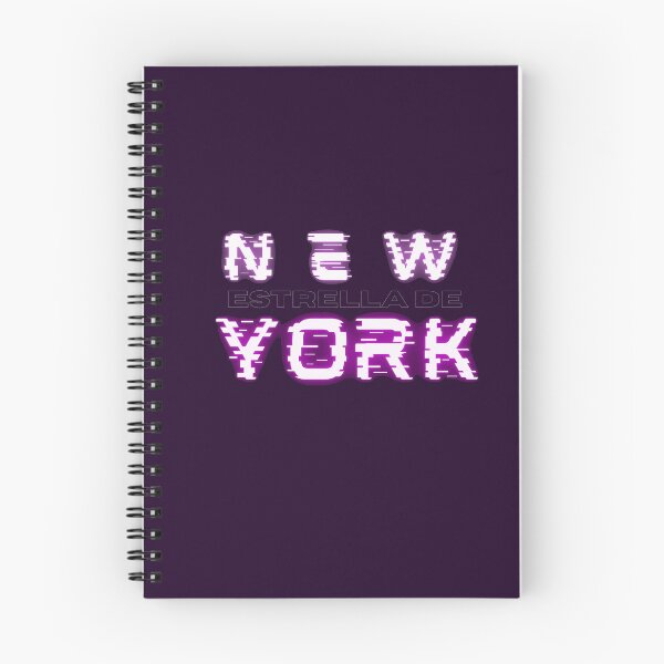 Item preview, ESTRELLA DE NUEVA YORK CLASSIC T-SHIRT designed and sold by Nizznoy.