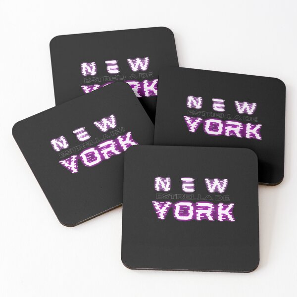Item preview, ESTRELLA DE NUEVA YORK CLASSIC T-SHIRT designed and sold by Nizznoy.