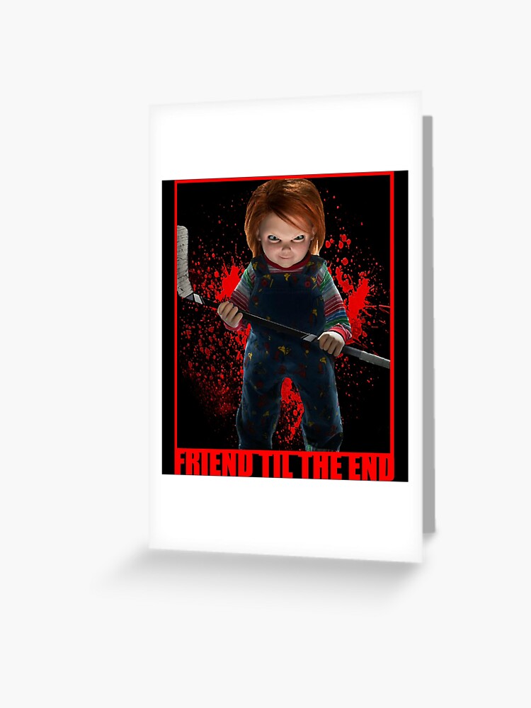 Chucky Doll Bloody Sweatpants – Legendary Apparel