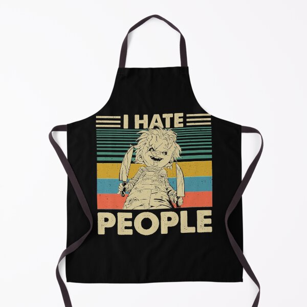 Item preview, Chucky hate people vintage design designed and sold by BurchettSandra.