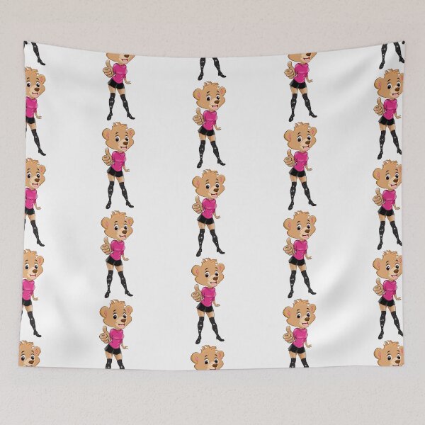 Item preview, bear women  designed and sold by Aishuworld1.
