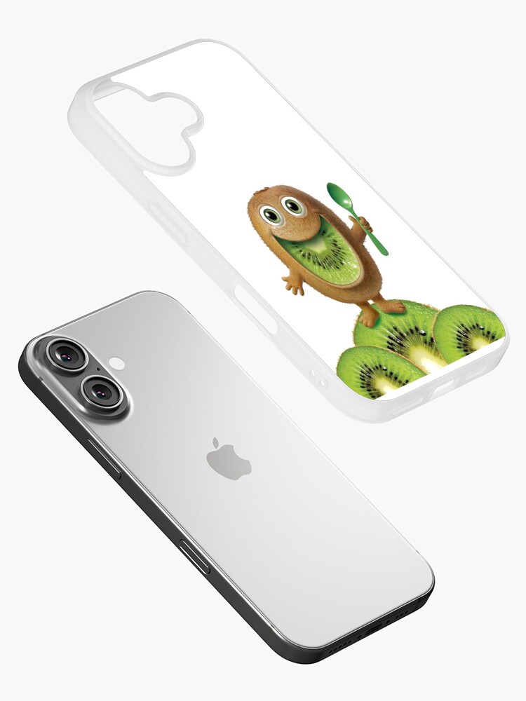 Mighties kiwi" iPhone Case for Sale by Shopper Stop | Redbubble