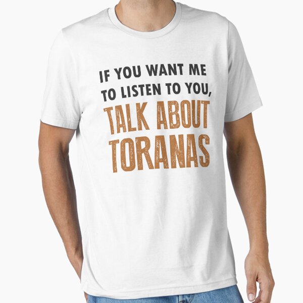 Item preview, Talk About Toranas Funny Torana Shirt designed and sold by MimiDezines.