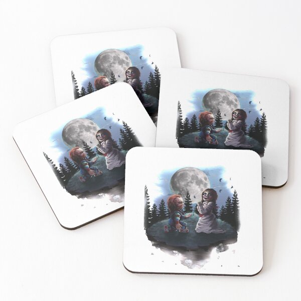 Item preview, Chucky vs Annabelle classic designed and sold by BurchettSandra.