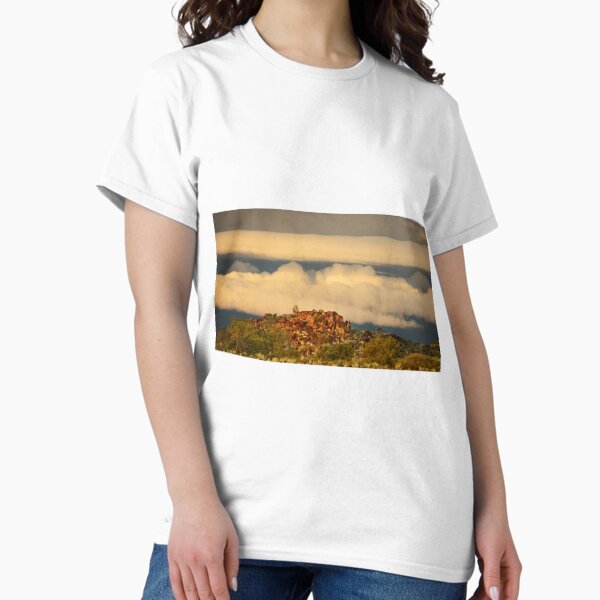 Item preview, Rock outcrop, Sturt National Park designed and sold by Kevin McGennan.