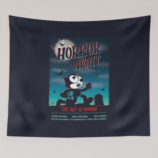 Item preview, Felix The Zombie Cat designed and sold by maeroks.