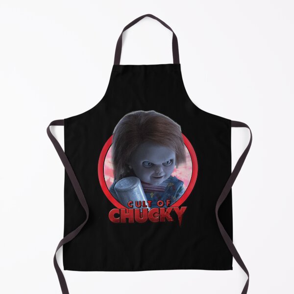Item preview, Cult of chucky logo designed and sold by BurchettSandra.