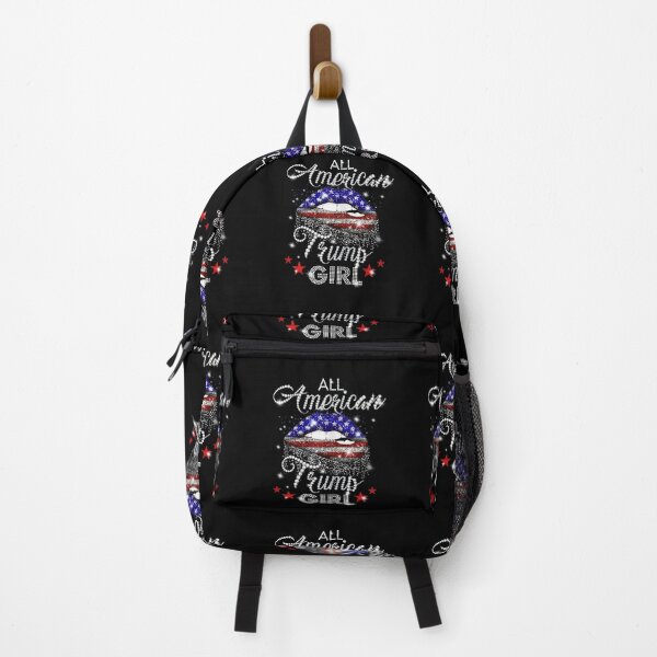 Item preview, Womens All American Trump Girl designed and sold by familyarts.