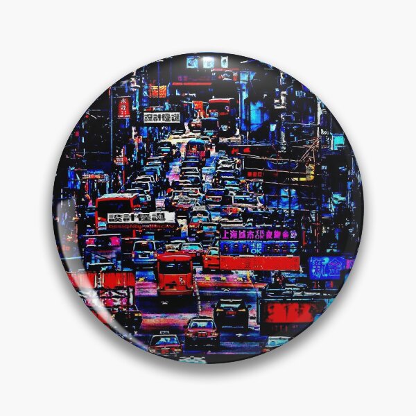 Item preview, Hong Kong Street designed and sold by designbywhacky.