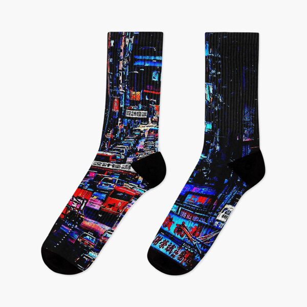 Item preview, Hong Kong Street designed and sold by designbywhacky.