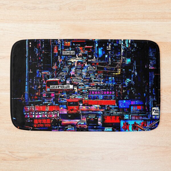 Item preview, Hong Kong Street designed and sold by designbywhacky.