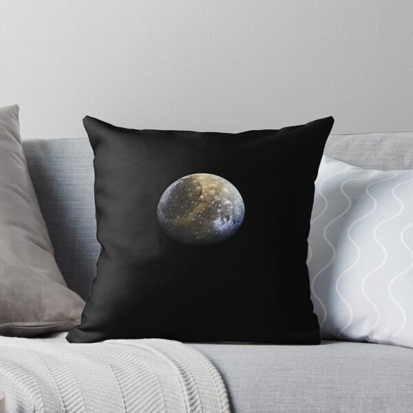 Item preview, Ganymede, third moon of Jupiter designed and sold by CosmicStyles.