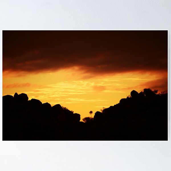 Item preview, Sunset, Sturt National Park designed and sold by Kevin McGennan.