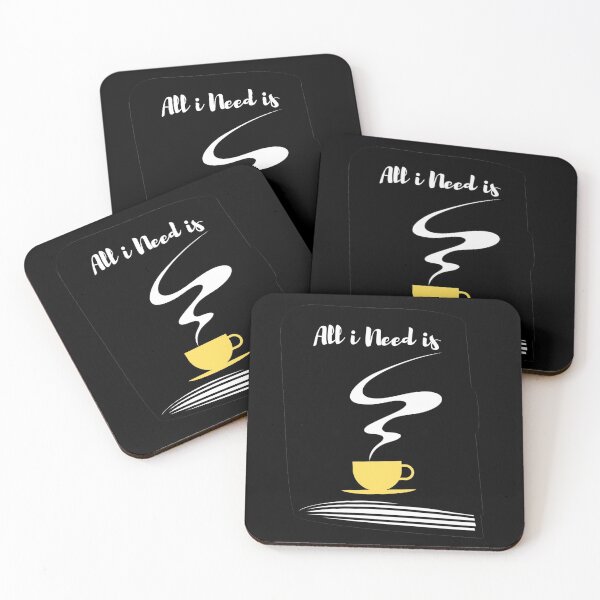 Item preview, ALL i need is my coffee and my book designed and sold by AKMarkethub.