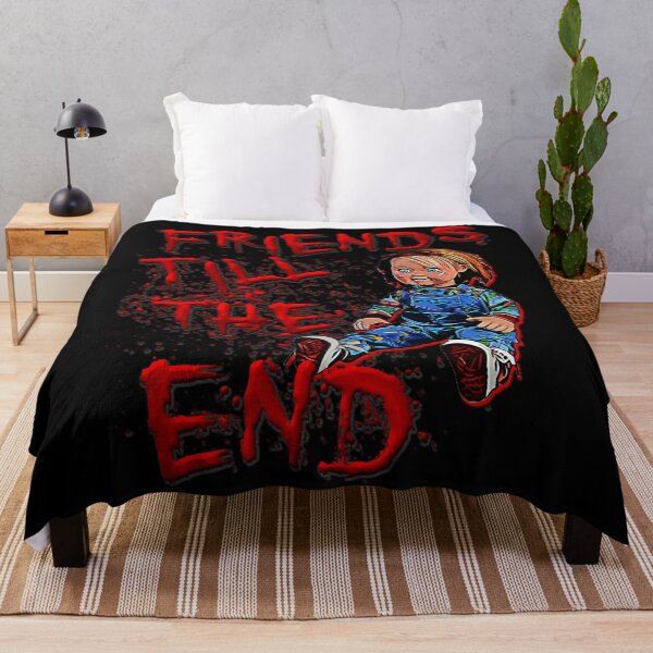 Item preview, Friend till the end Chucky doll blood classic designed and sold by BurchettSandra.