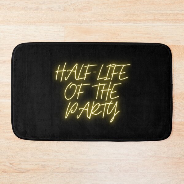 Item preview, Half-Life of the Party - Frasier Quote designed and sold by CalledEclectic.