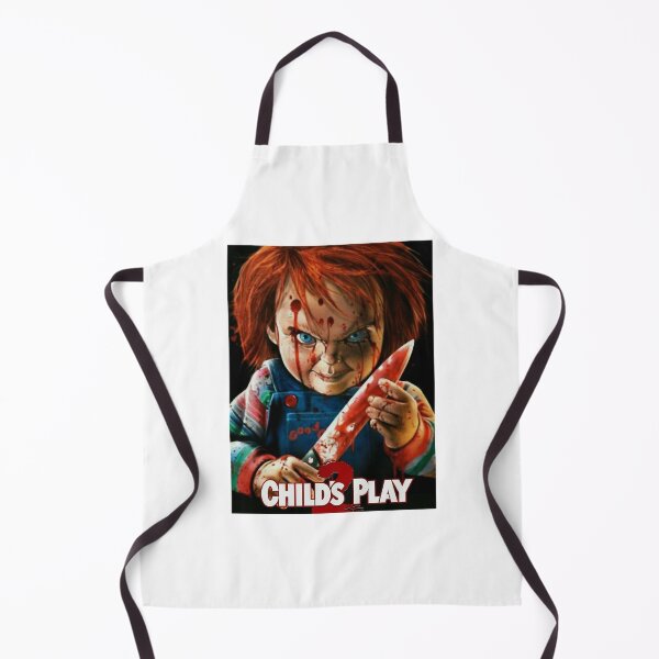 Item preview, Game of Chucky knife blood cover designed and sold by BurchettSandra.