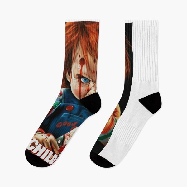 Item preview, Game of Chucky knife blood cover designed and sold by BurchettSandra.