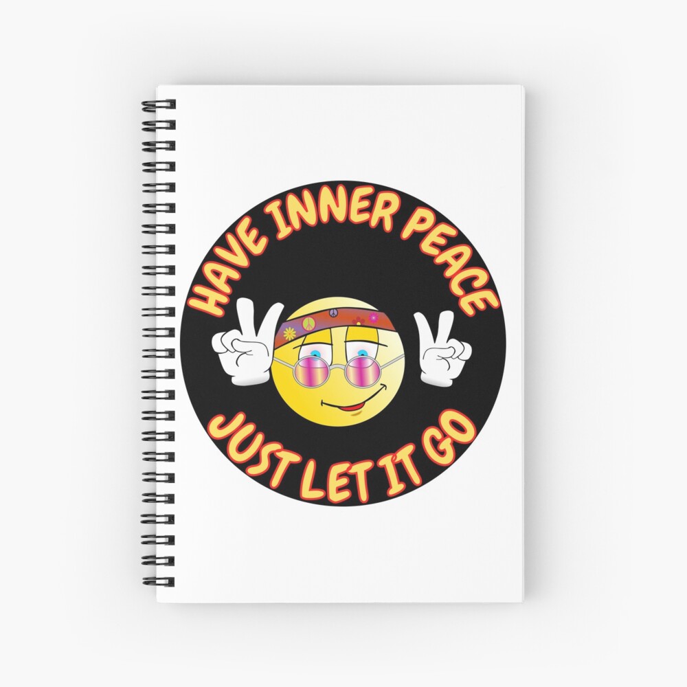 Item preview, Spiral Notebook designed and sold by RGRamsey.