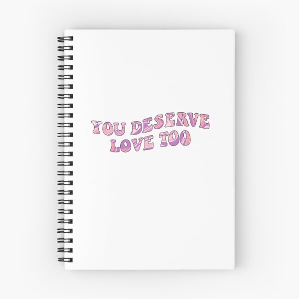Item preview, You Deserve Love Too designed and sold by cimong.