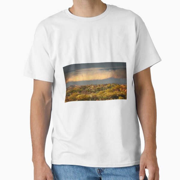 Item preview, Sunlit cloud front, Sturt NP designed and sold by Kevin McGennan.