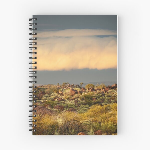 Item preview, Sunlit cloud front, Sturt NP designed and sold by Kevin McGennan.