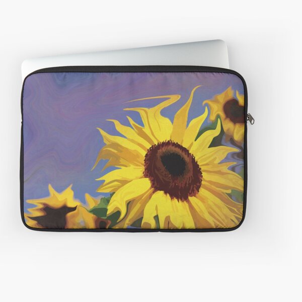 Sunflower Laptop Sleeve