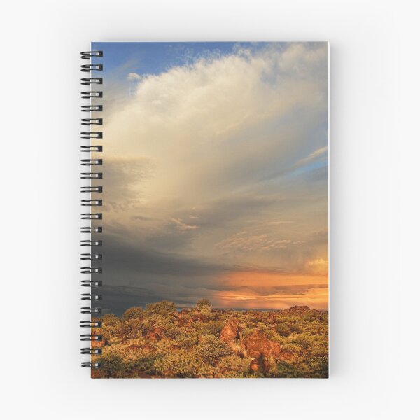 Item preview, outback sky at sunrise designed and sold by Kevin McGennan.